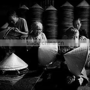 Vietnamese's Best Quality Conical Leaf Hat thumbnail-2