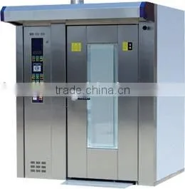 Diesel Oil Rotary Rack Oven thumbnail-1