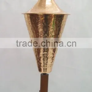 Garden Stick Hammered thumbnail-1