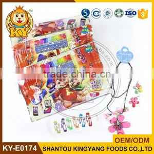 Girl Surprise Bag Toy Candy With Jewelry thumbnail-2