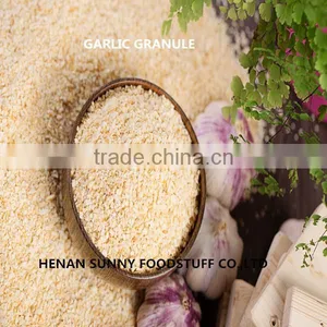Best Price for 2016 New Crop Dried Garlic Granules thumbnail-3