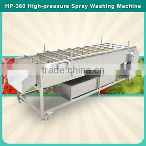 Hp-360 Industrial Vegetable And Fruit Cleaning Washer Machine thumbnail-1