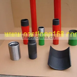 API 2 7/8"*3 1/2"EUE Male *female Thread Crossover Coupling thumbnail-1