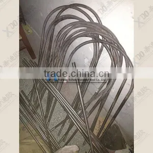 Incoloy 825 UNS N08825 EN 2.4858 U-shaped Bolt thumbnail-1