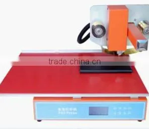 AMD8025 Table Foil Press thumbnail-1
