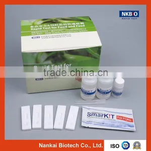 Fluoroquinolones Rapid Test Kit for Eggs thumbnail-1