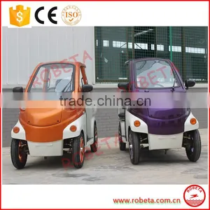 High Quality Electric Police Patrol Car Whatsapp:18337113435 thumbnail-5