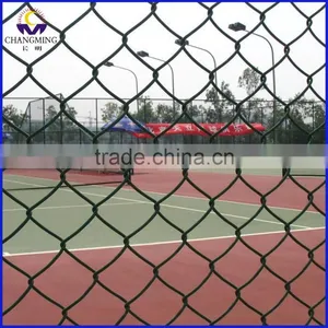 Cheap PVC Coated Chain Link Fencing(Factory) thumbnail-2