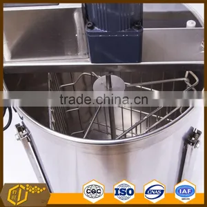 3 Frames Electric Honey Extractor With High Quality thumbnail-2