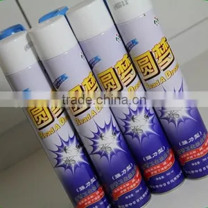 Factory Price Odorless Cockroach Insecticide Spray thumbnail-5