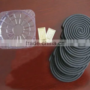 Ghana Market China Factory Anadwo Black Micro Smoke/Smokeless Mosquito Coil thumbnail-2