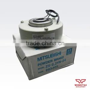 Japan Mitsubishi ZX-0.3YN-24 Magnetic Powder Brake thumbnail-1