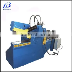 EYJ-160 Electric Shearing Machine for Scrap Metal Recycling Waste Metal Cutting Machine With China Supplier thumbnail-1