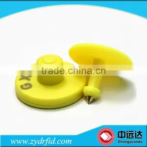Custom Animal Ear Tag Rfid thumbnail-6
