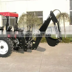 Tractor Backhoe LW-6 Fit With 25-35HP Tractor thumbnail-1