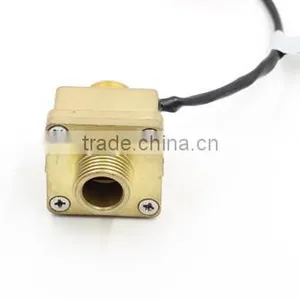 MR-4050-G1/2 Brass Material Water Flow Sensor Price thumbnail-3