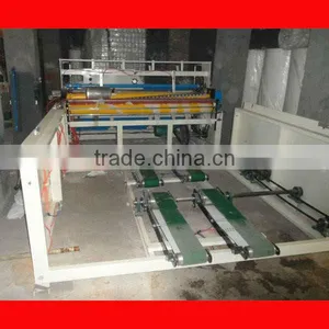 Advanced 1092mm Toilet Paper Rewinding and Slitting Machine With Paper Core thumbnail-1