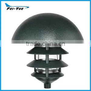 Low Voltage Path Lights Pagoda Spike Garden Lights thumbnail-3