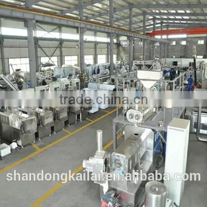 CE ISO New Pet Food Production Line Dog Food Production Line thumbnail-3