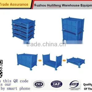 PALLET TAINER - CLASSIC 4 SIDES COLLAPSIBLE thumbnail-2