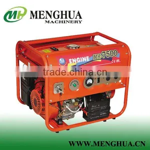 5KW Silent Generator for Home Use 220V thumbnail-1