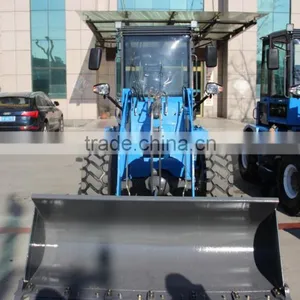 1.5 Ton New Design Wheel Loader With Xinchai Eurp 3 Engine thumbnail-4