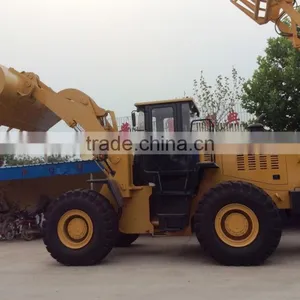 5000kg Zl50 Construction Wheel Loader Well Work in Russia Brasil thumbnail-2