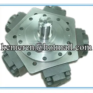 Intermot NHM1 Hydraulic Motor NHM1-63 NHM1-80 NHM1-100 NHM1-110 NHM1-125 NHM1-140 NHM1-160 NHM1-200 thumbnail-2