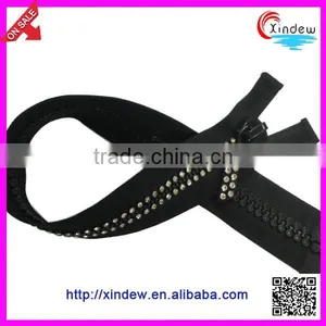 Fashion NO.10 Diamond Zipper thumbnail-1