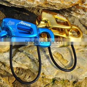 ANPEN ATC Aluminum Climbing Belay Device for Descending thumbnail-1