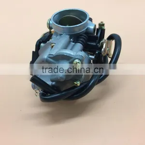 Carburetor PZ30 W/ Accelerating Pump For 250CC Engine ATV Motorcycle Carb thumbnail-6