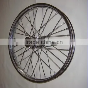 18-26 Inch Heavy-duty Horse Cart Wheel ( Top Grade Horse Cart Wheel) thumbnail-4