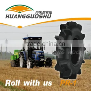 7.50 - 16 Tractor Tire of Low Pressure thumbnail-1