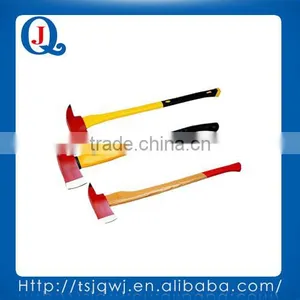 Different Types Carbon Steel Fire Axes JQ-1204 thumbnail-2