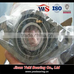 Spherical Insert Ball Bearing UCFL206 thumbnail-2
