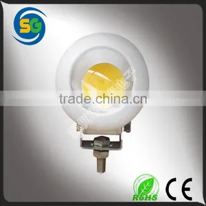 10w Car Led Light DC12V Auto LED Work Light Spot Offroad Light thumbnail-5
