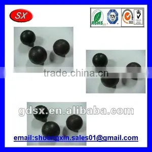 Forged Grinding Steel Ball,forged Steel Ball for Ball Mill (0.3-60mm,RoHS,SGS,ISO:9001:2008) thumbnail-1