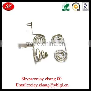 OEM & ODM Serve Metal Spring Battery Contact Plate For Defferent Countries thumbnail-4