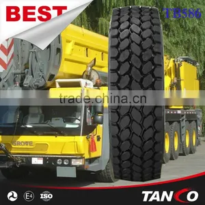Wholesale OTR Tyre Manufacture Triangle Tire TB586 Off the Road Tire for Crane 1600R25 thumbnail-2