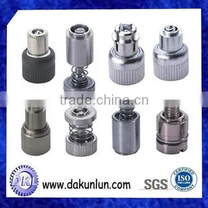 Metal Fasteners ,Precision Spring Customized Screw Made In China thumbnail-1