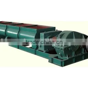 Double Shaft Charcoal Mixer thumbnail-1