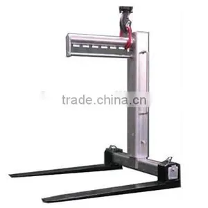 Forklift Safety Crane Pallet Hook Attachment thumbnail-1