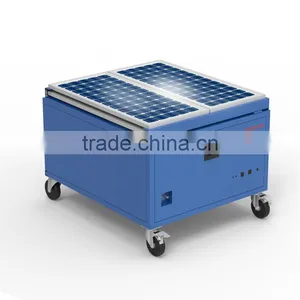 All-in-one Solar Off-grid Power Generation System thumbnail-6