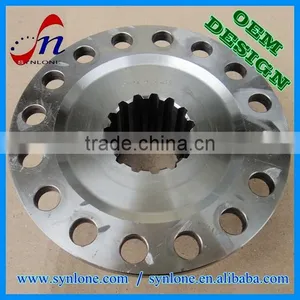OEM Precision Machining Stainless Steel Cnc Milling Parts,cnc Milling Services thumbnail-2