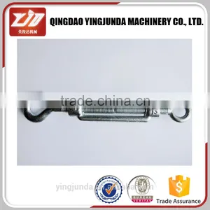 Hook and Eye Turnbuckle Stainless Steel Eye and Hook Turnbuckle thumbnail-2