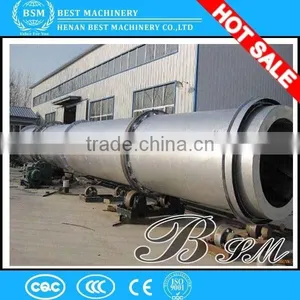 BSM 2015 High Yield Rotary Dryer for Palm Pellet and Fiber for Sale thumbnail-1
