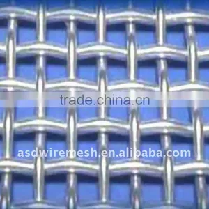 Galvanized Crimped Mesh thumbnail-1