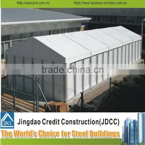 Prefab Steel Building for Car and Aircraft thumbnail-6