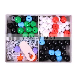 Hot Sale Atom Molecular Model Kit for Teach Set Organic Chemistry Teaching Model thumbnail-3