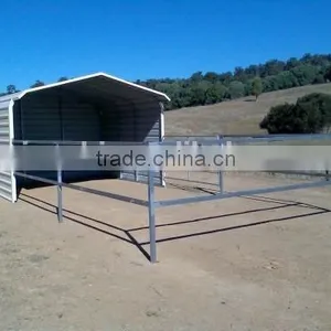 LIVING STOCK SHEDS WITH STALL thumbnail-1